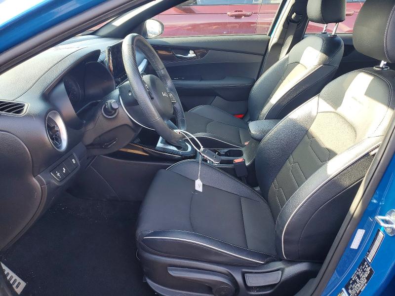 79063495 :رقم المزاد ، 3KPF54AD5PE576589 vin ، 2023 Kia Forte مزاد بيع