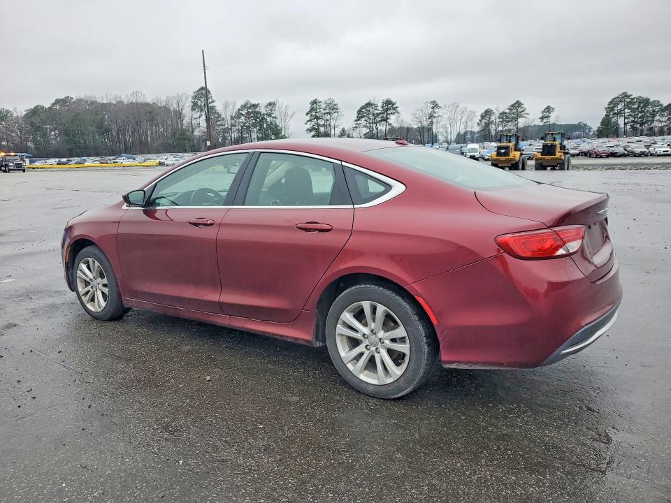 Aukcja sprzedaży 2015 Chrysler 200, vin: 1C3CCCAB3FN728532, numer aukcji: 79550205