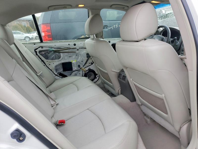 77766895 :رقم المزاد ، JN1CV6AR7BM350755 vin ، 2011 Infiniti G37 مزاد بيع