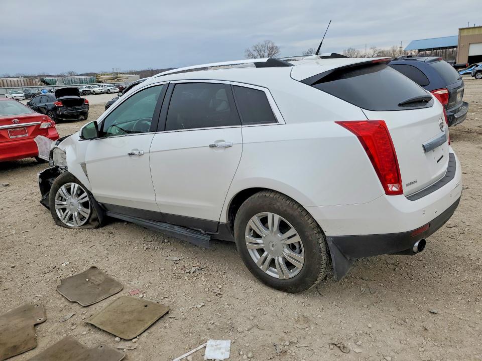 78063055 :رقم المزاد ، 3GYFNAEY8BS596867 vin ، 2011 Cadillac Srx مزاد بيع