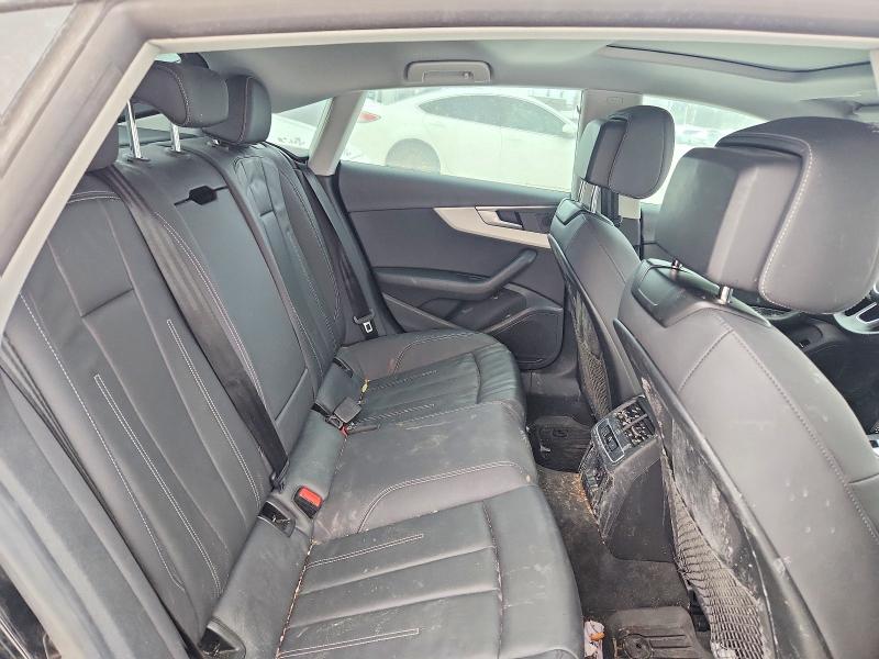 Aukcja sprzedaży 2022 Audi A5, vin: WAUAACF57NA030326, numer aukcji: 75901785