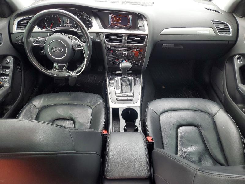 Продажа на аукционе авто 2015 Audi A4, vin: WAUBFCFLXFN027886, номер лота: 78409605