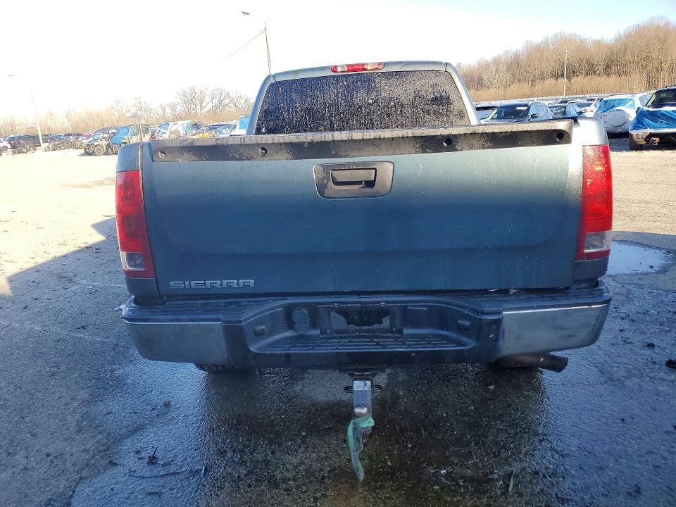 2011 Gmc Sierra მანქანა იყიდება აუქციონზე, vin: 1GTR1TEX7BZ129864, აუქციონის ნომერი: 79109165