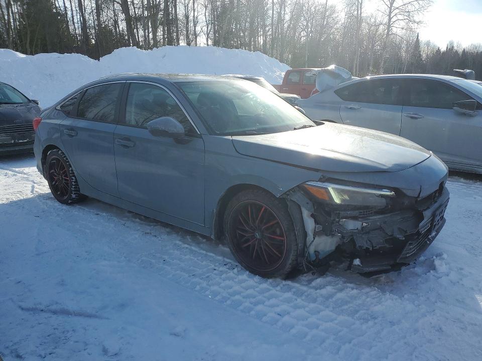 Продажа на аукционе авто 2023 Honda Civic, vin: 2HGFE1F91PH000779, номер лота: 76603695