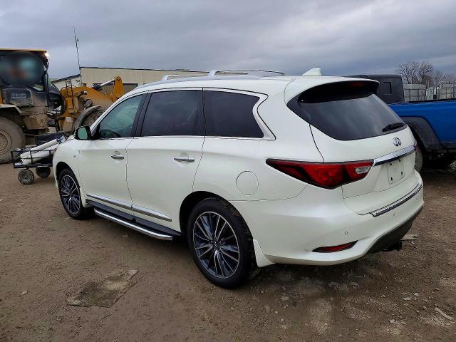 Aukcja sprzedaży 2017 Infiniti Qx60, vin: 5N1DL0MMXHC543187, numer aukcji: 77622175