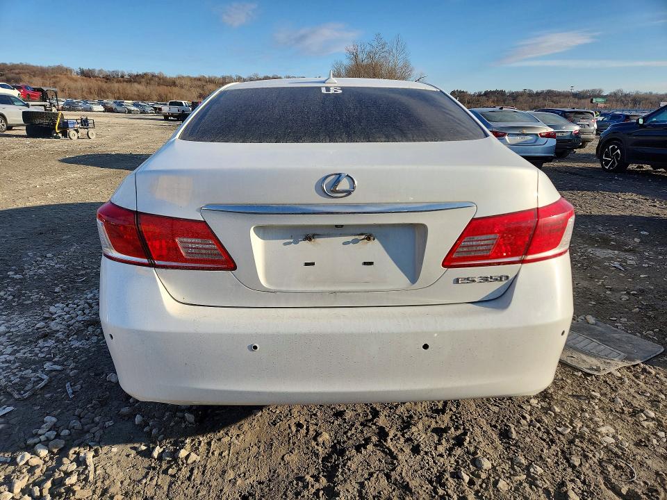 Продажа на аукционе авто 2012 Lexus Es, vin: JTHBK1EG7C2476770, номер лота: 75309295