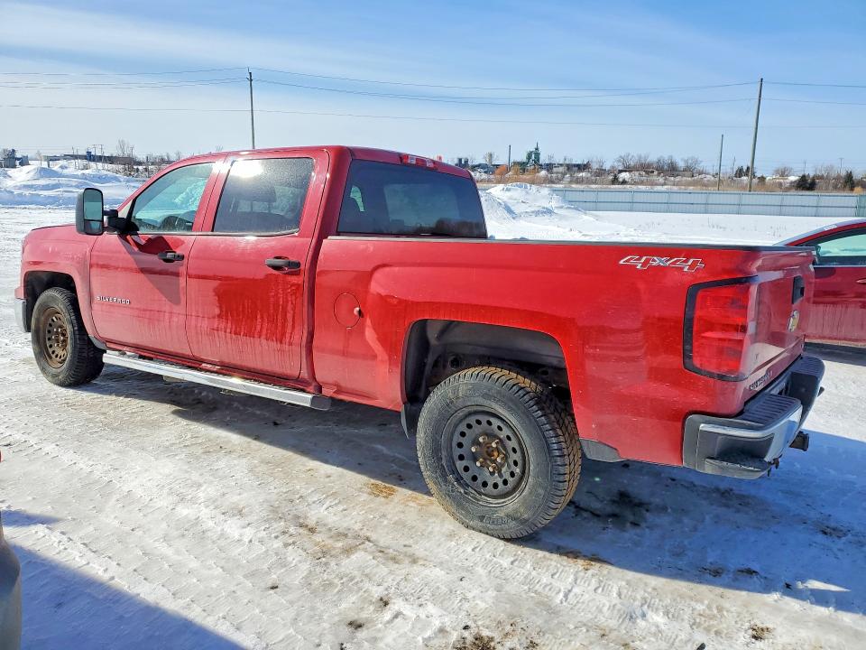Продажа на аукционе авто 2014 Chevrolet Silverado, vin: 3GCUKREC1EG386742, номер лота: 72494405