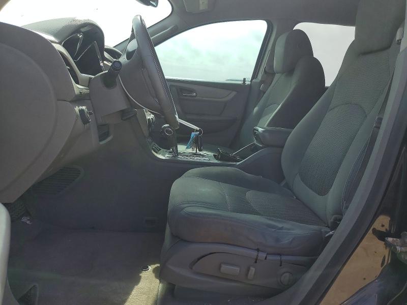 Auction sale of the 2017 Chevrolet Traverse L, vin: 1GNKRHKD6HJ280615, lot number: 76493265