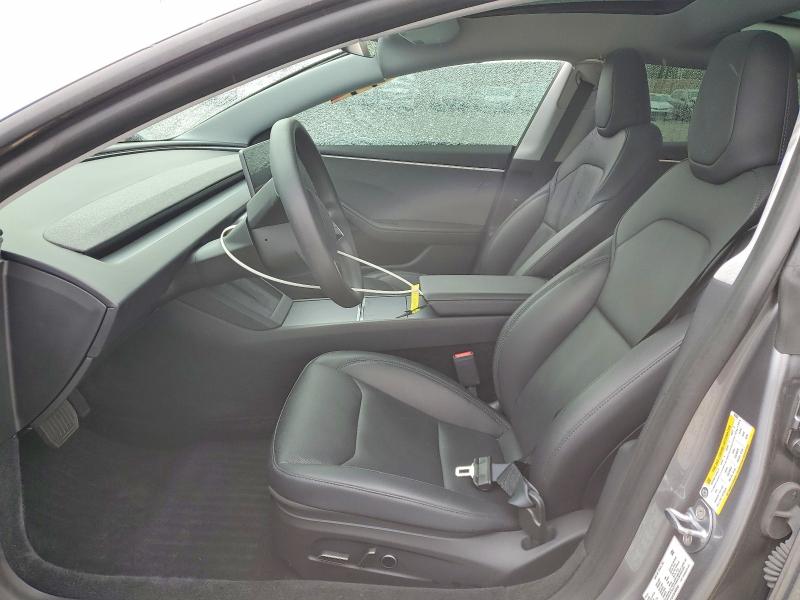 Aukcja sprzedaży 2025 Tesla Model 3, vin: 5YJ3E1EA1SF960065, numer aukcji: 77117635