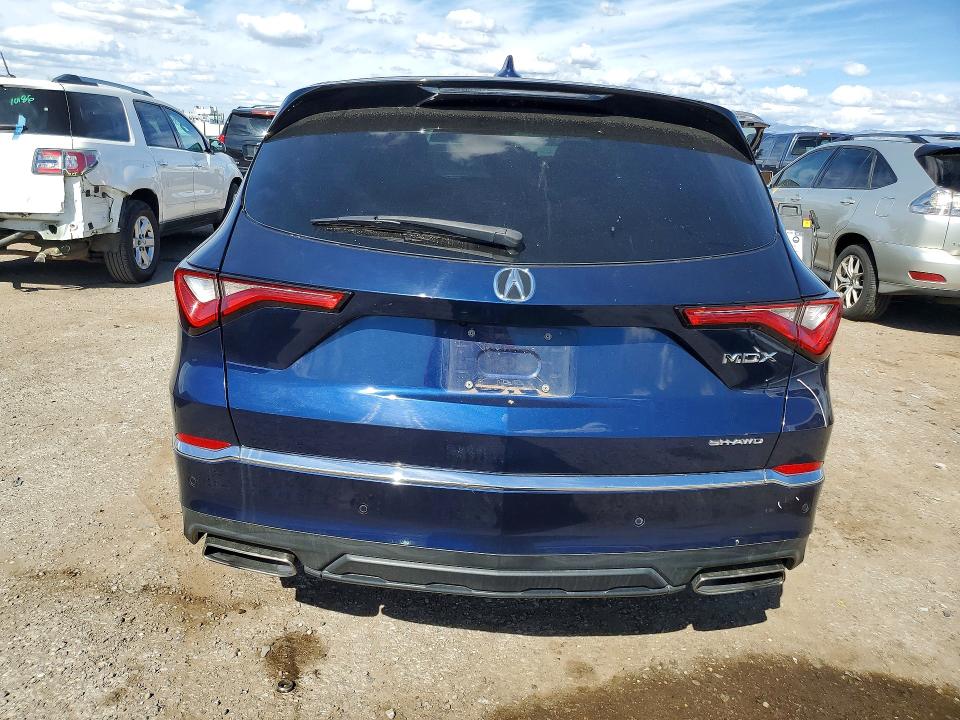 Продажа на аукционе авто 2022 Acura Mdx, vin: 5J8YE1H40NL005286, номер лота: 76974015