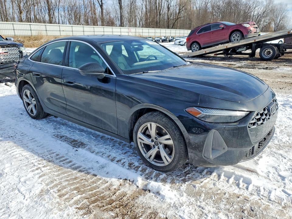 Продаж на аукціоні авто 2025 Audi A5, vin: WAU2BCFU9SN085082, номер лоту: 77659915