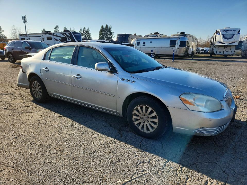 76216605 :رقم المزاد ، 1G4HP57287U223954 vin ، 2007 Buick Lucerne مزاد بيع