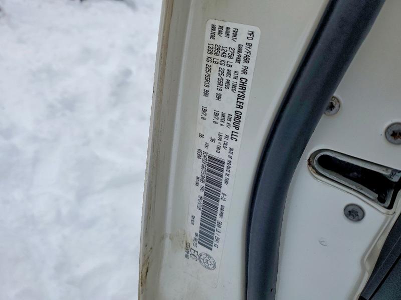 Продаж на аукціоні авто 2013 Dodge Journey, vin: 3C4PDDFG6DT518489, номер лоту: 75539095