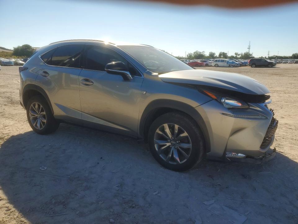 Продажа на аукционе авто 2016 Lexus Nx 200t, vin: JTJYARBZ3G2041766, номер лота: 76529675