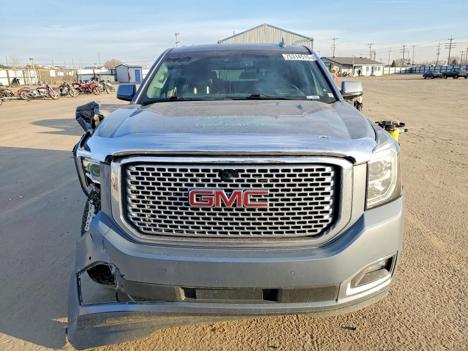75314515 :رقم المزاد ، 1GKS2CKJ0GR261634 vin ، 2016 Gmc Yukon مزاد بيع