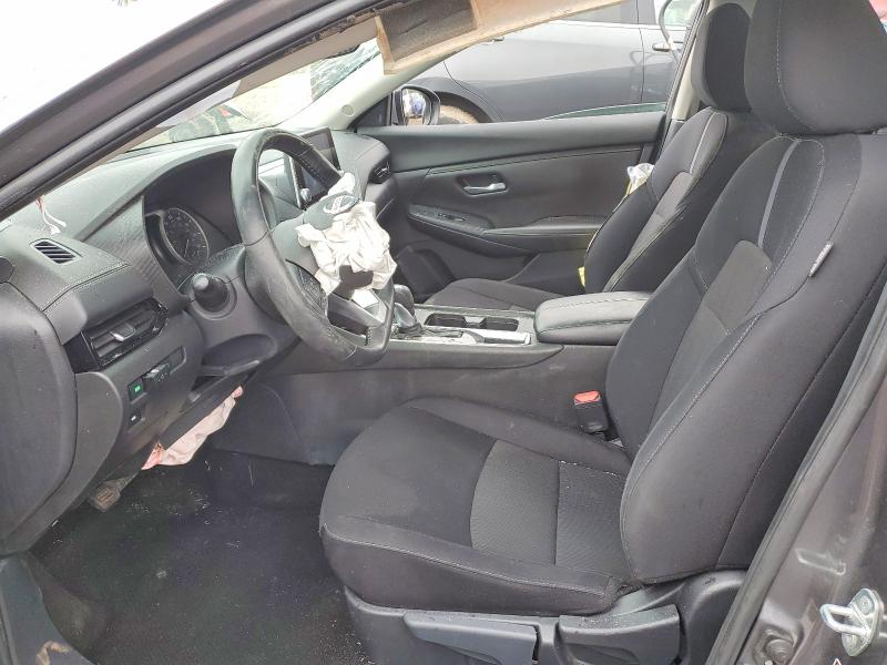 78801865 :رقم المزاد ، 3N1AB8CV5NY319804 vin ، 2022 Nissan Sentra مزاد بيع