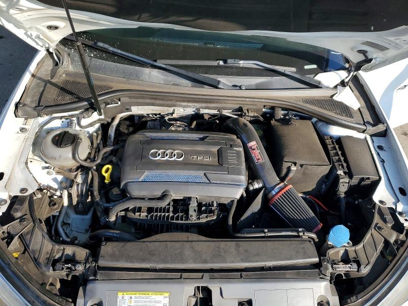 Aukcja sprzedaży 2016 Audi A3, vin: WAUA7GFF1G1023518, numer aukcji: 75506995