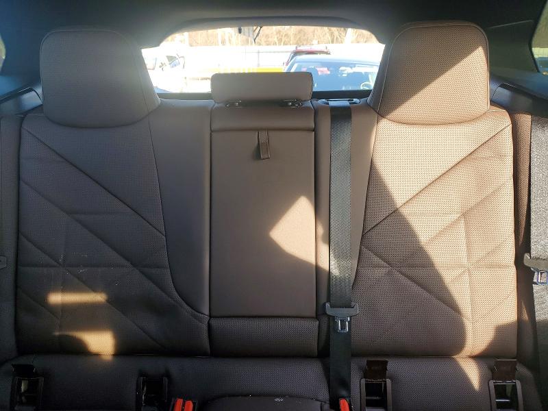 2024 Bmw Ix მანქანა იყიდება აუქციონზე, vin: WB533CF00RCN49864, აუქციონის ნომერი: 76618305