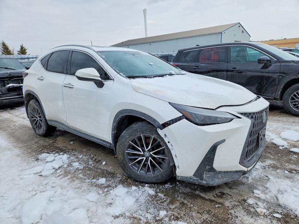 Aukcja sprzedaży 2024 Lexus Nx 350, vin: 2T2GKCEZXRC025200, numer aukcji: 78522075