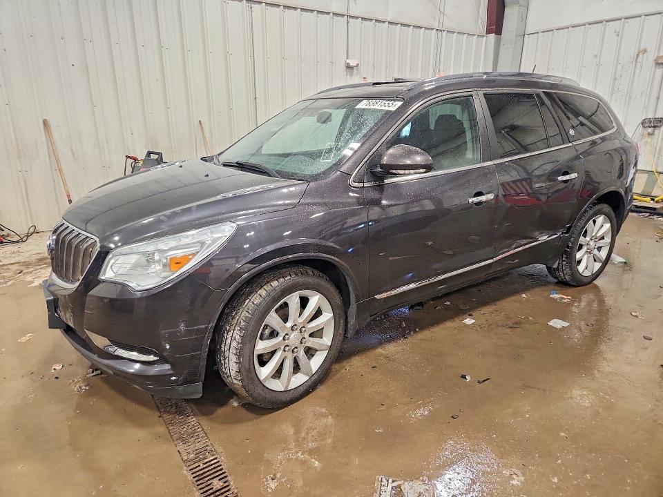 Aukcja sprzedaży 2015 Buick Enclave, vin: 5GAKVCKD3FJ372903, numer aukcji: 78381555