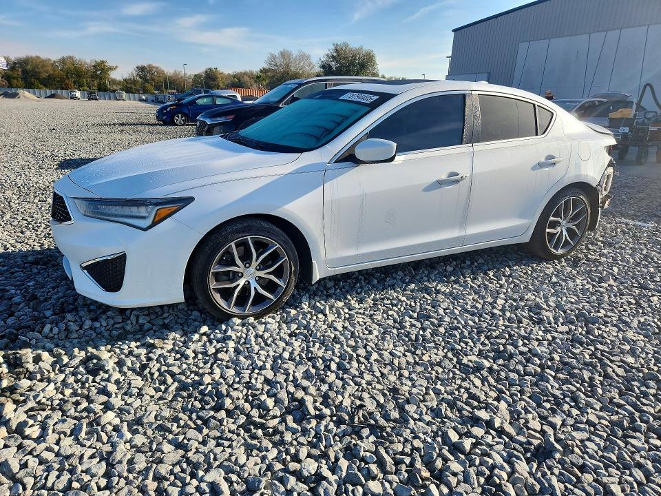 2021 Acura Ilx მანქანა იყიდება აუქციონზე, vin: 19UDE2F79MA005640, აუქციონის ნომერი: 78794405