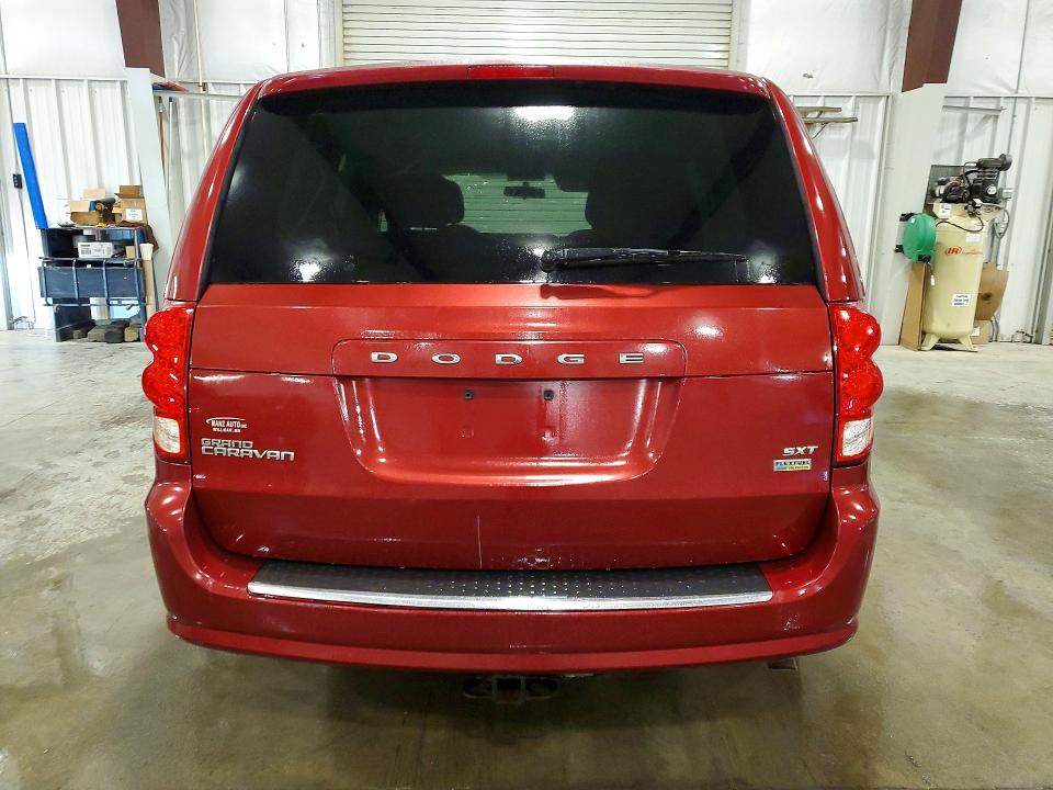 Aukcja sprzedaży 2016 Dodge Grand Caravan, vin: 2C4RDGCG7GR265592, numer aukcji: 77908505