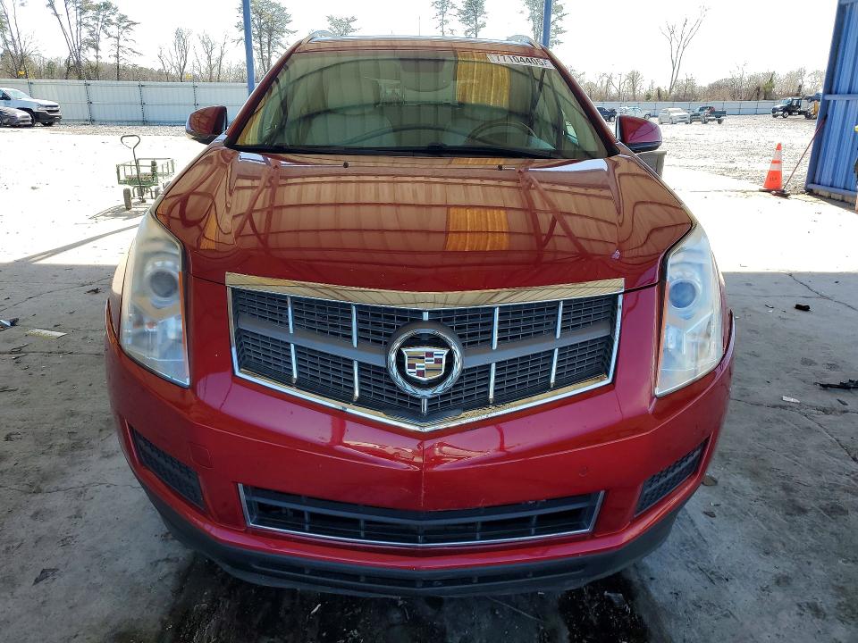 Aukcja sprzedaży 2010 Cadillac Srx, vin: 3GYFNAEY5AS540643, numer aukcji: 77104405