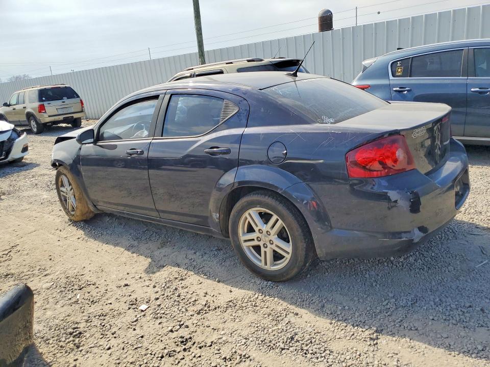 Продаж на аукціоні авто 2011 Dodge Avenger, vin: 1B3BD1FB7BN506699, номер лоту: 77540265