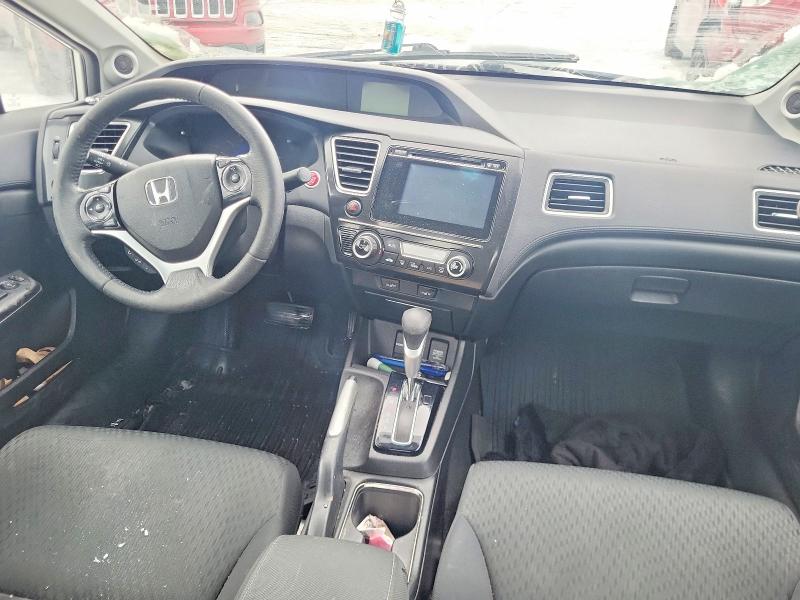 Aukcja sprzedaży 2015 Honda Civic, vin: 2HGFB2F51FH009167, numer aukcji: 77063065