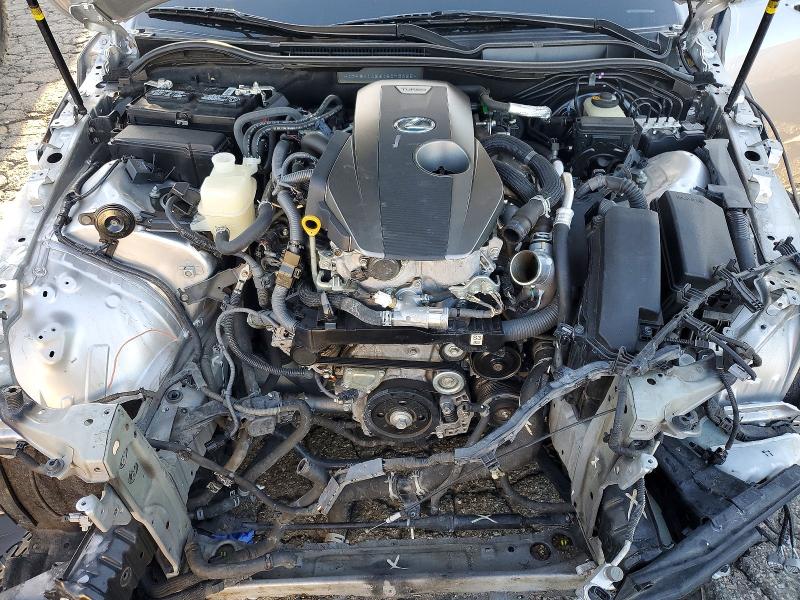 76559535 :رقم المزاد ، JTHBA1D26J5073822 vin ، 2018 Lexus Is مزاد بيع
