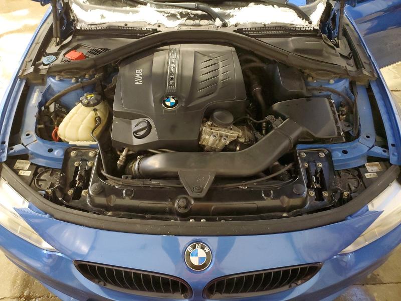 2016 Bmw 435 მანქანა იყიდება აუქციონზე, vin: WBA3R5C58GK374519, აუქციონის ნომერი: 78533915