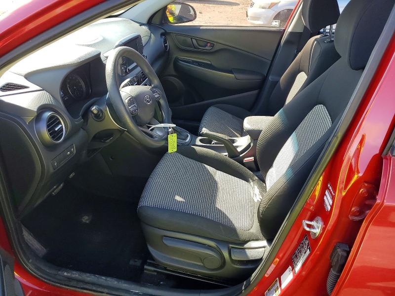 Aukcja sprzedaży 2019 Hyundai Kona, vin: KM8K1CAAXKU197832, numer aukcji: 78364595