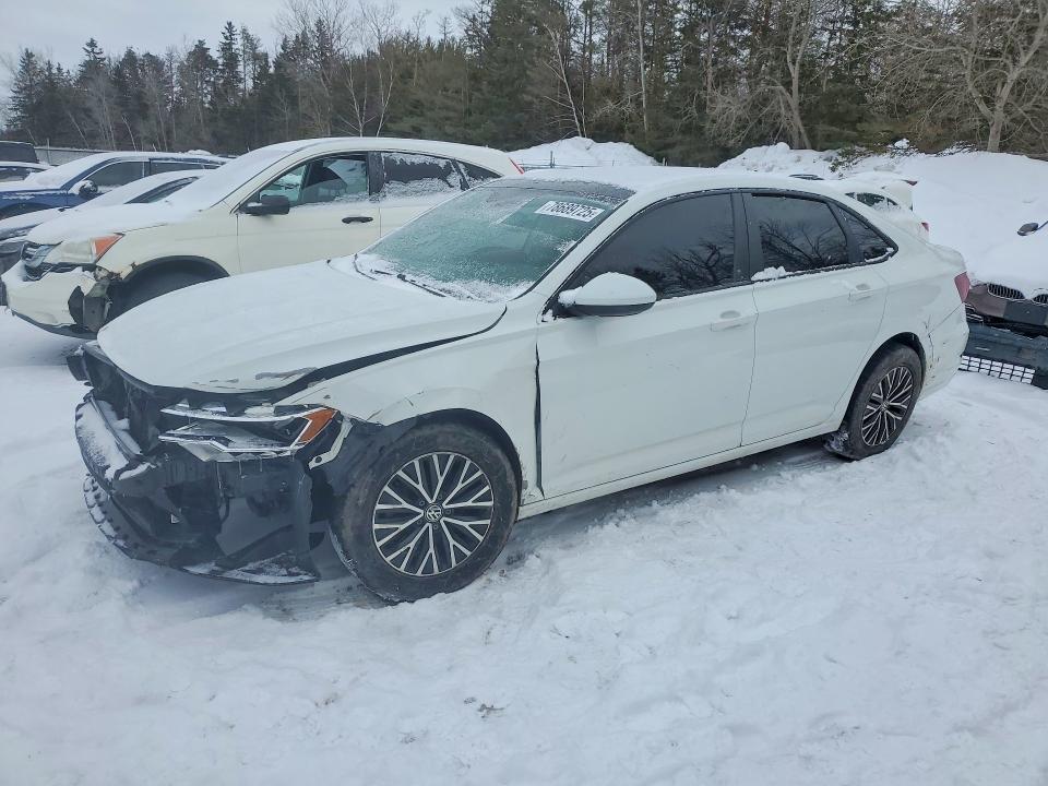 Aukcja sprzedaży 2021 Volkswagen Jetta, vin: 3VWE57BUXMM075241, numer aukcji: 78689725