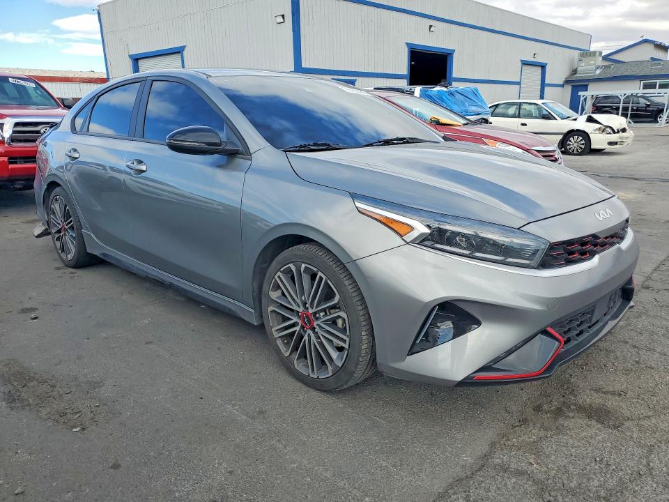 78165485 :رقم المزاد ، 3KPF44AC9PE515045 vin ، 2023 Kia Forte مزاد بيع