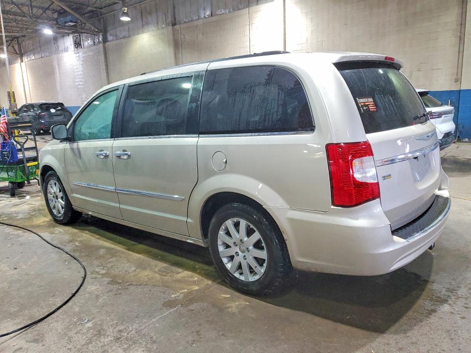 2014 Chrysler Town & Country მანქანა იყიდება აუქციონზე, vin: 2C4RC1BG3ER423666, აუქციონის ნომერი: 76598185
