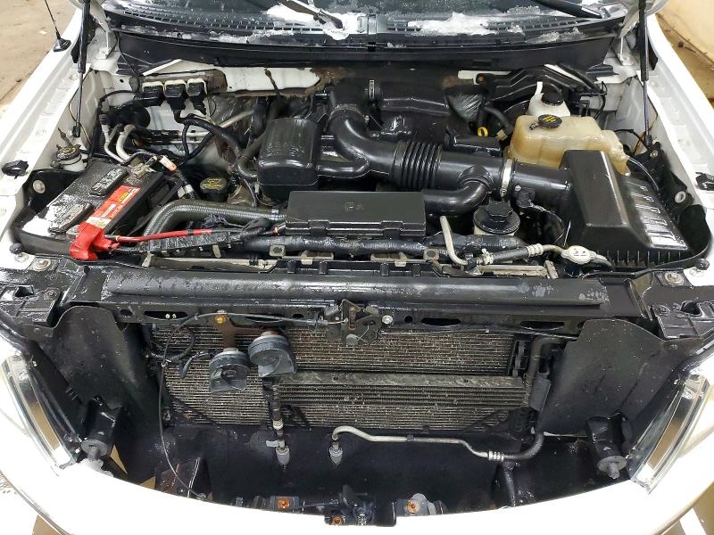 2010 Ford F150 მანქანა იყიდება აუქციონზე, vin: 1FTFW1EV3AFA40980, აუქციონის ნომერი: 75230375