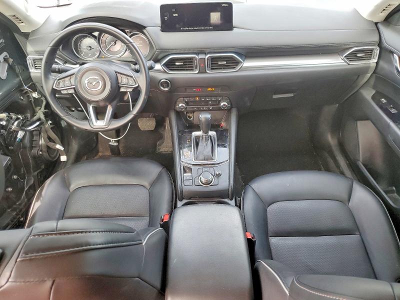 79245915 :رقم المزاد ، JM3KFBBL6R0490247 vin ، 2024 Mazda Cx-5 مزاد بيع