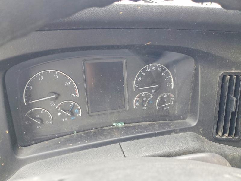 2024 Freightliner Cascadia 126 მანქანა იყიდება აუქციონზე, vin: 3AKJHHDR2RSUL0710, აუქციონის ნომერი: 76610485
