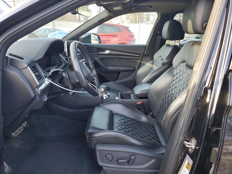 Aukcja sprzedaży 2020 Audi Sq5, vin: WA1B4AFY9L2123217, numer aukcji: 75405905