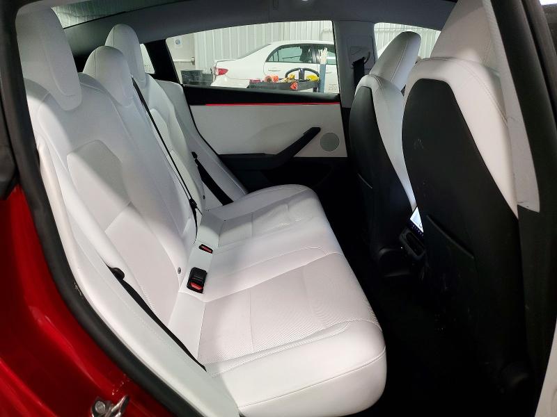 Продажа на аукционе авто 2024 Tesla Model 3, vin: 5YJ3E1EA5RF801866, номер лота: 77174855