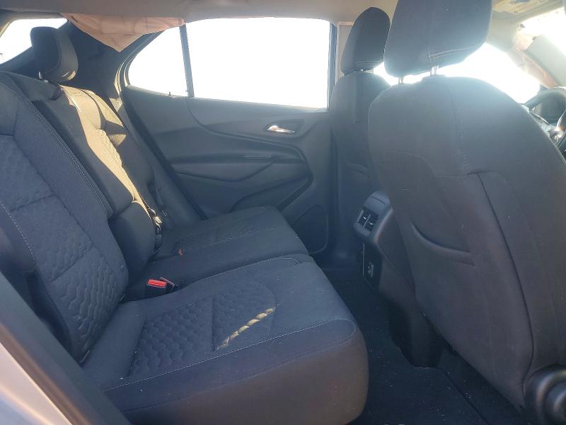 Aukcja sprzedaży 2019 Chevrolet Equinox, vin: 2GNAXKEV6K6233110, numer aukcji: 77757545