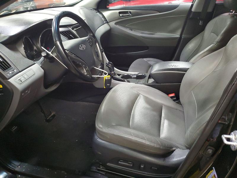 Продажа на аукционе авто 2015 Hyundai Sonata, vin: KMHEC4A49FA124157, номер лота: 75195485
