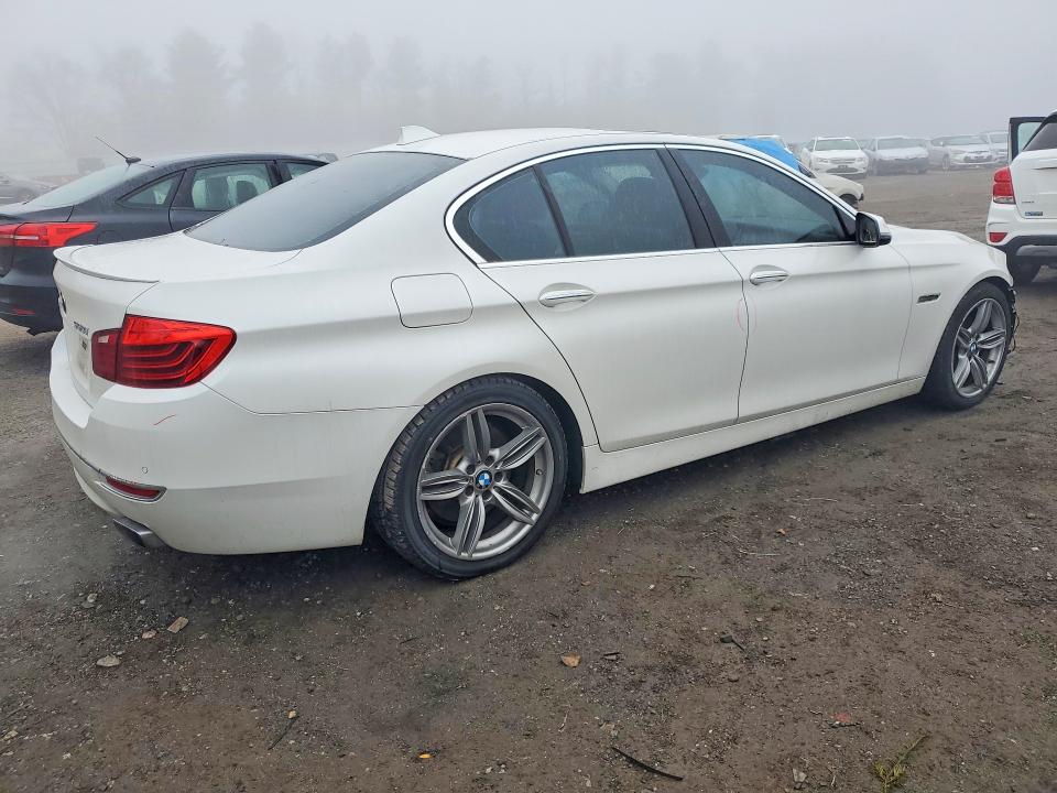 77890715 :رقم المزاد ، WBAKP9C54ED692373 vin ، 2014 Bmw 550 مزاد بيع