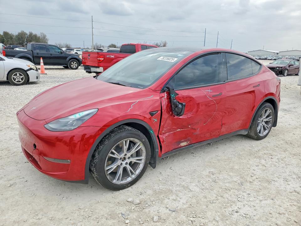 Aukcja sprzedaży 2023 Tesla Model Y, vin: 7SAYGDEE1PA176268, numer aukcji: 78226025