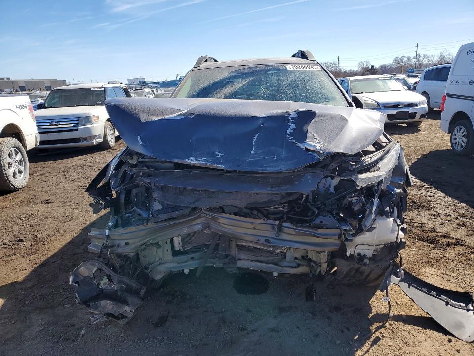 79268945 :رقم المزاد ، 4S4BTALC8S3108570 vin ، 2025 Subaru Outback مزاد بيع
