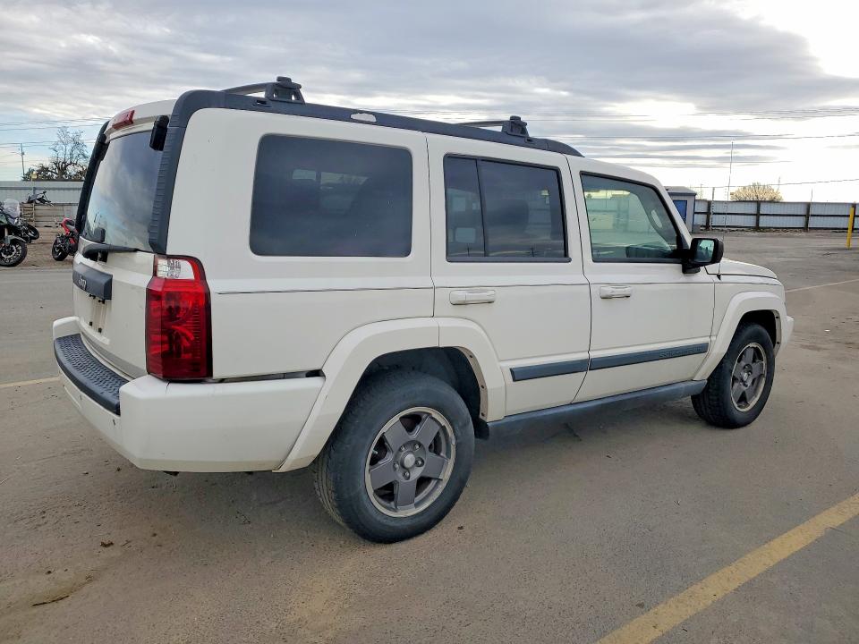 Aukcja sprzedaży 2008 Jeep Commander, vin: 1J8HH48K18C161601, numer aukcji: 77609885
