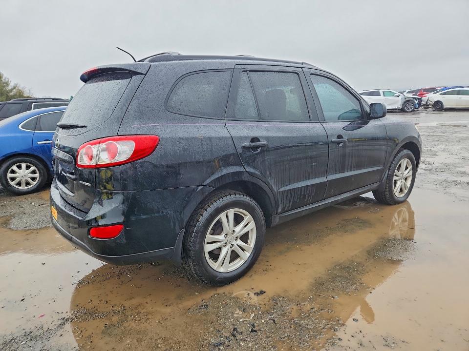 2012 Hyundai Santa Fe მანქანა იყიდება აუქციონზე, vin: 5XYZHDAG2CG157496, აუქციონის ნომერი: 76331475