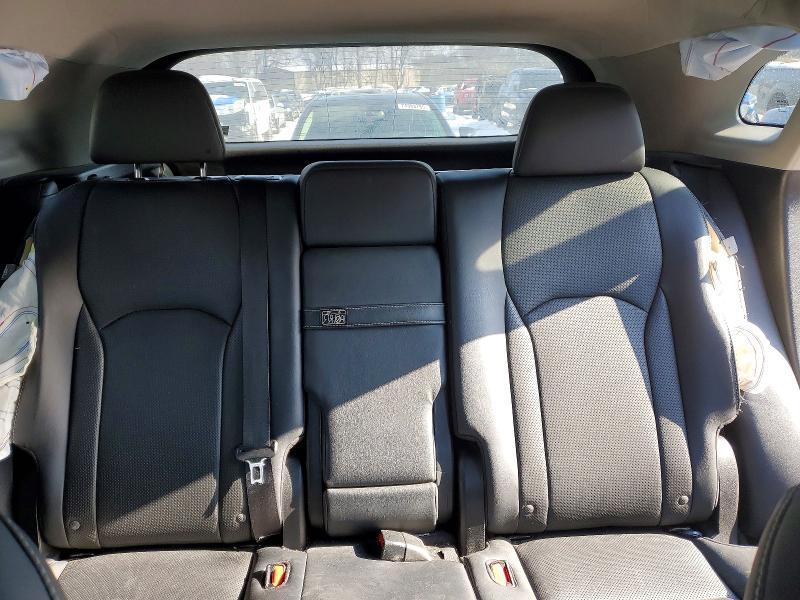 Aukcja sprzedaży 2020 Lexus Rx, vin: 2T2HZMDA6LC229145, numer aukcji: 75411195