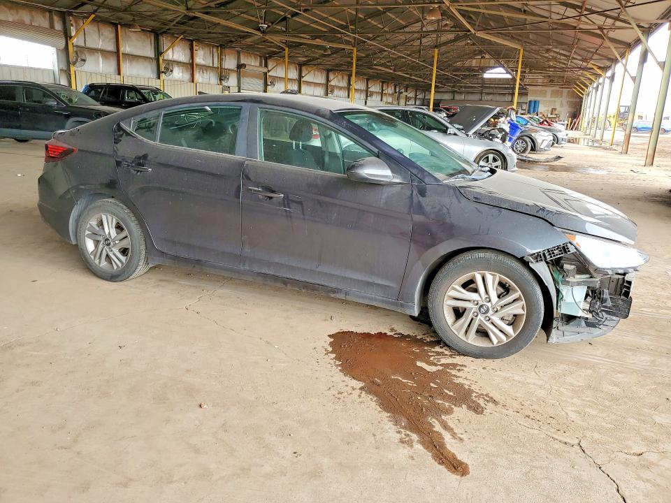 Продаж на аукціоні авто 2020 Hyundai Elantra, vin: 5NPD84LF3LH579882, номер лоту: 76527095