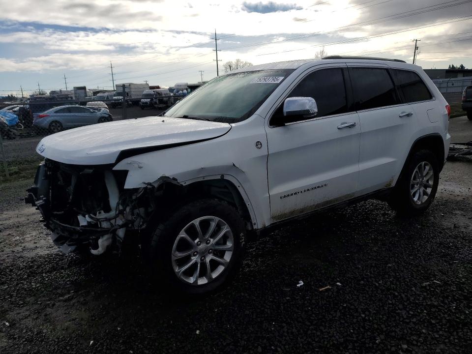 75293795 :رقم المزاد ، 1C4RJFBT3EC136188 vin ، 2014 Jeep Grand Cherokee مزاد بيع